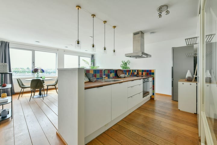 Foto 7 van Silodam 335