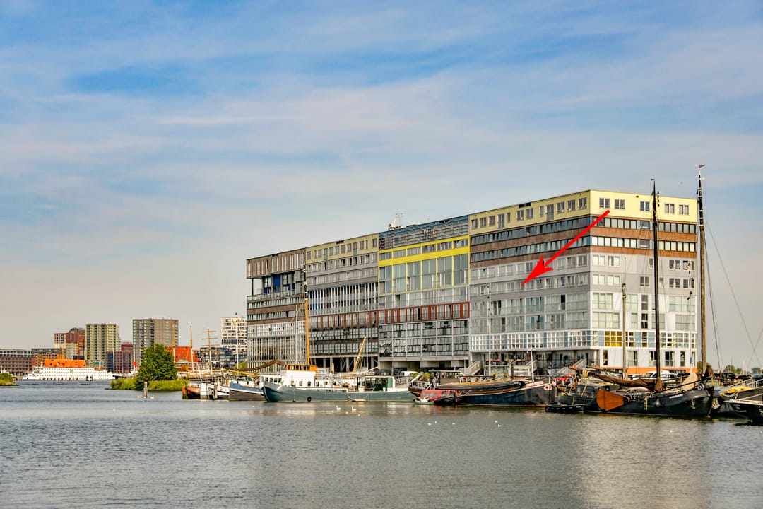 Foto 23 van Silodam 335