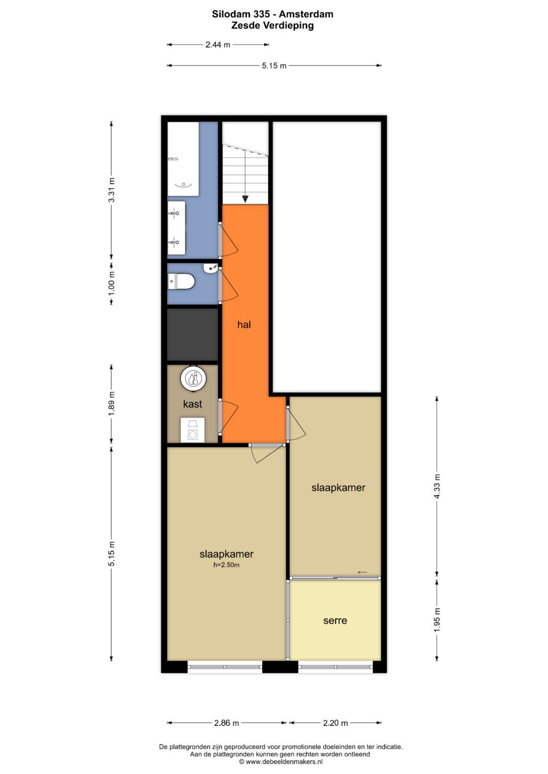 Foto 25 van Silodam 335