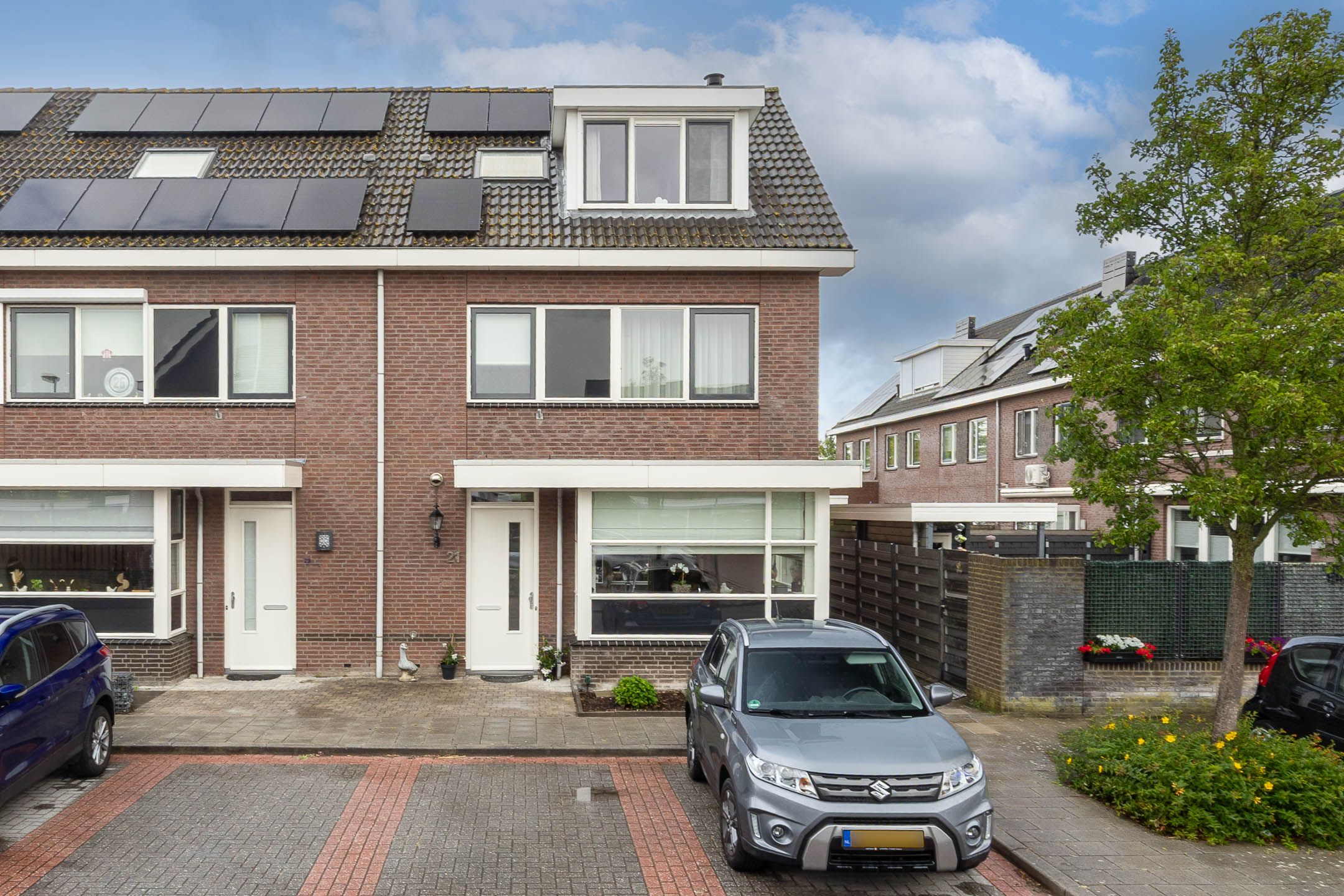 Witte Kwikstaart, 21, Zevenhoven, 2435AX, Zuid-Holland, Nederland 21 