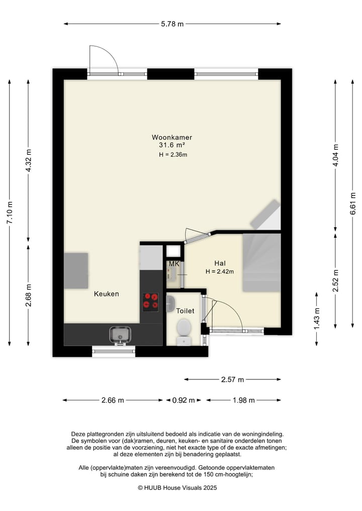 Foto 70 van Voorstraat 418