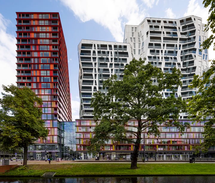 Kruisplein 480, Rotterdam