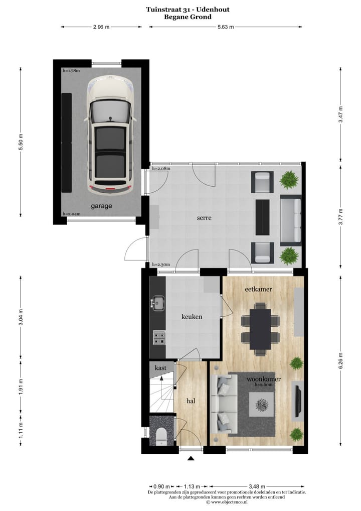 Foto 37 van Tuinstraat 31