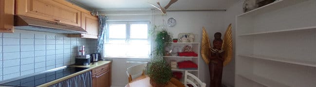 Keuken t Leeuwenhuisje