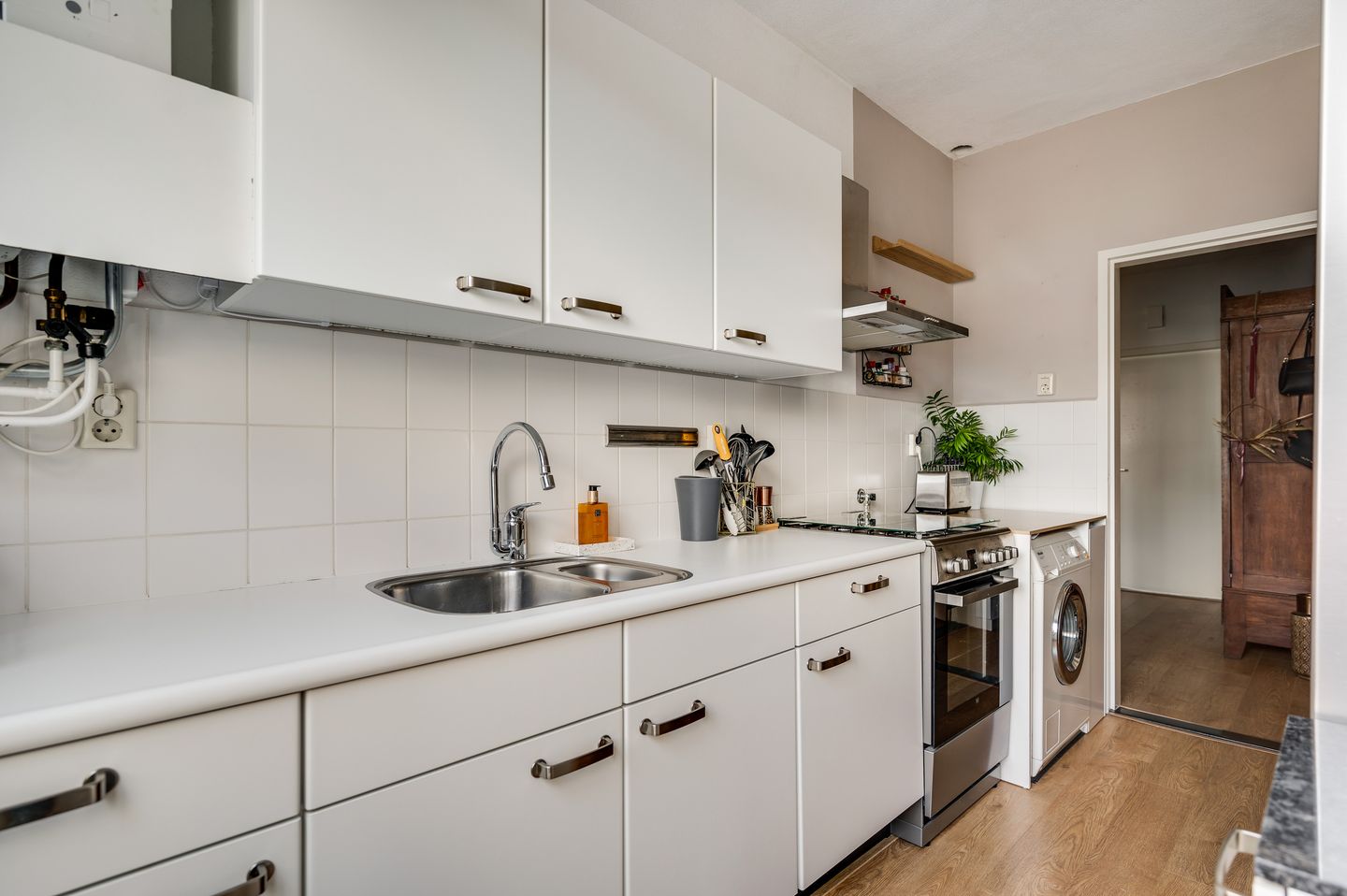 Foto 14 van Le Bron de Vexelastraat 73