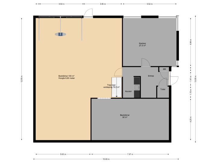 First floor