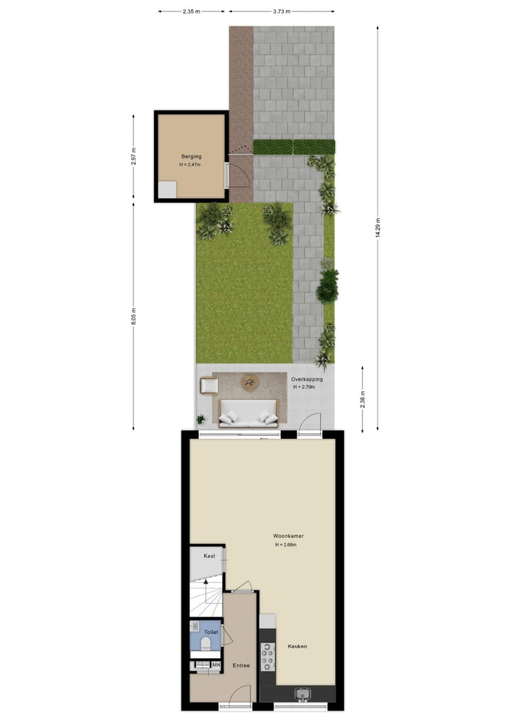 Foto 54 van Londrinadreef 88