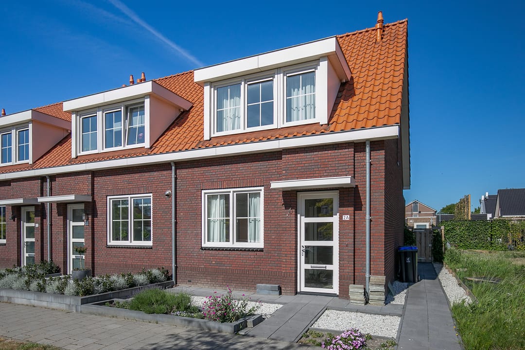 Foto 1 van I.G.J.van den Boschstraat 2-A