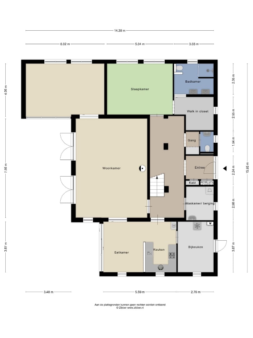 Foto 41 van Pasdam 17