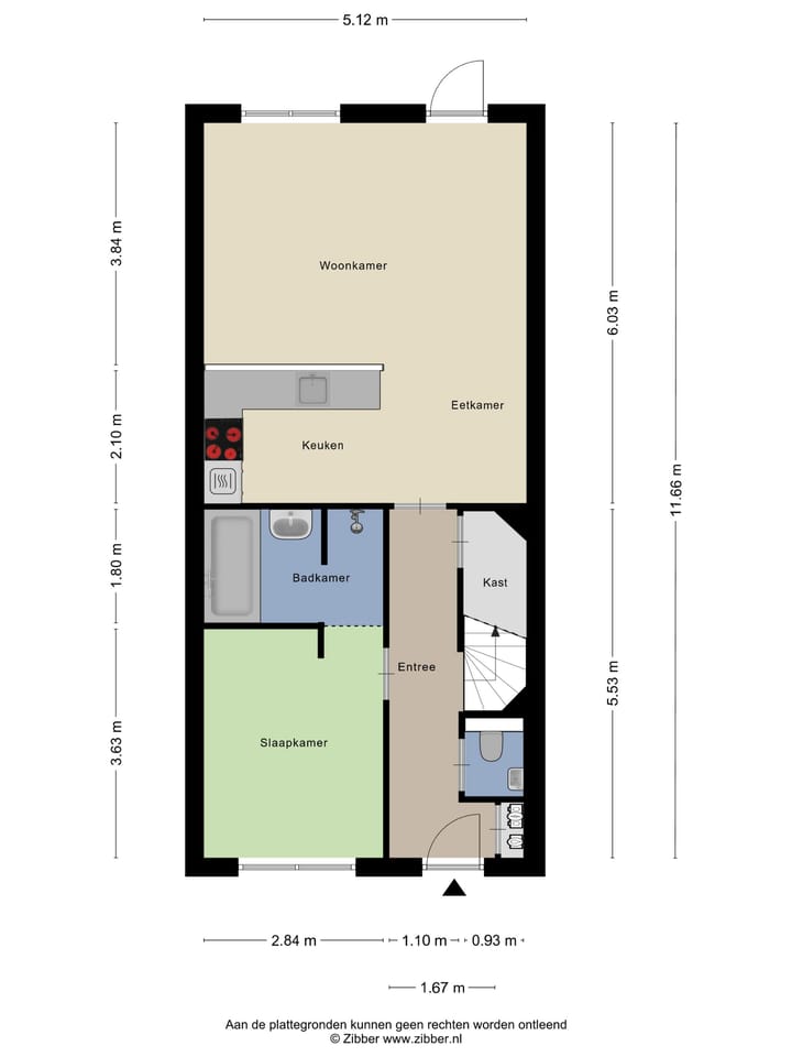 Foto 23 van I.G.J.van den Boschstraat 2-A