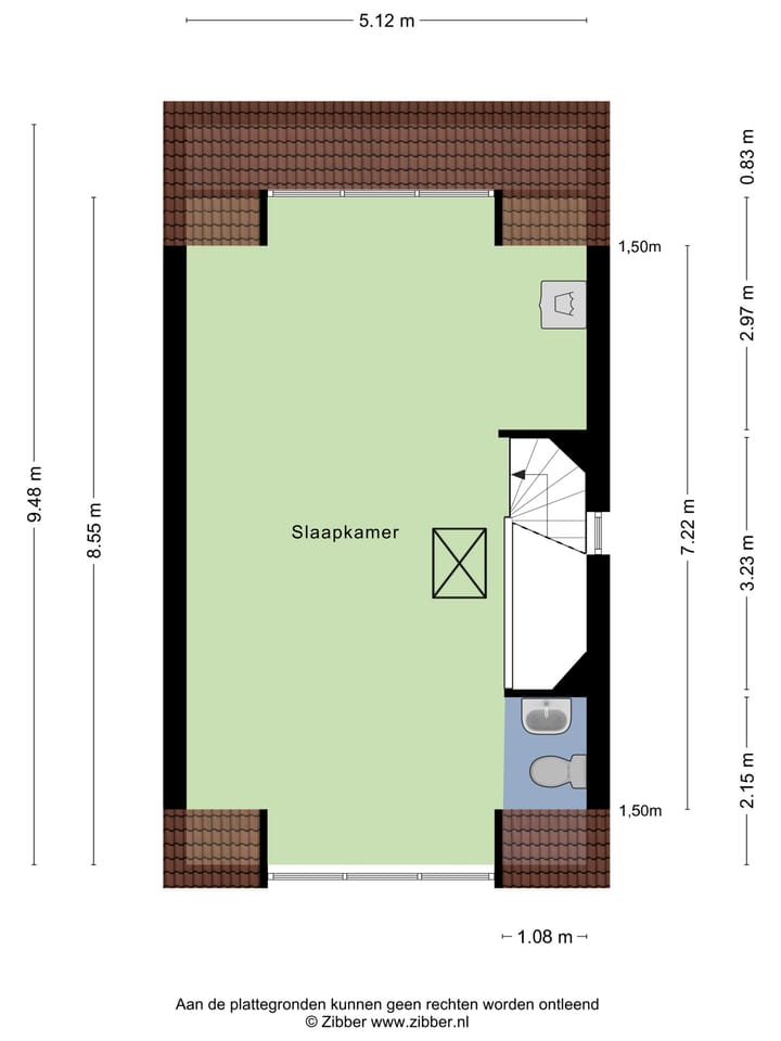 Foto 24 van I.G.J.van den Boschstraat 2-A