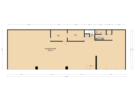 View floorplan