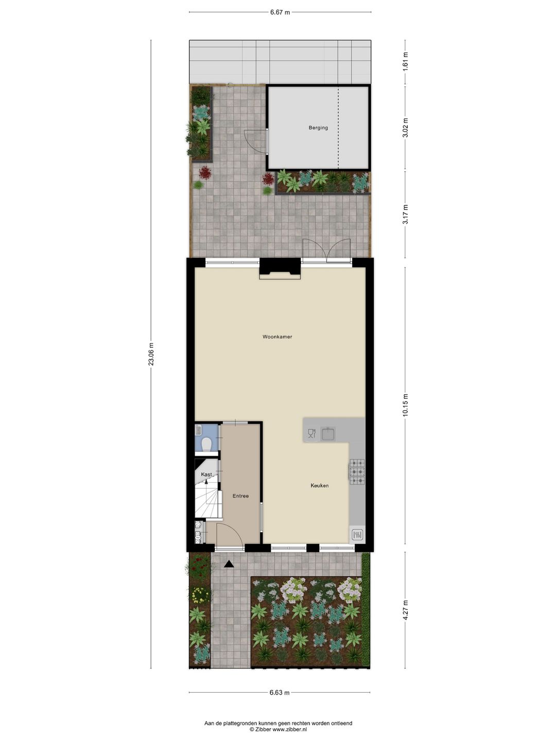 Foto 43 van Iekendonksevoort 55