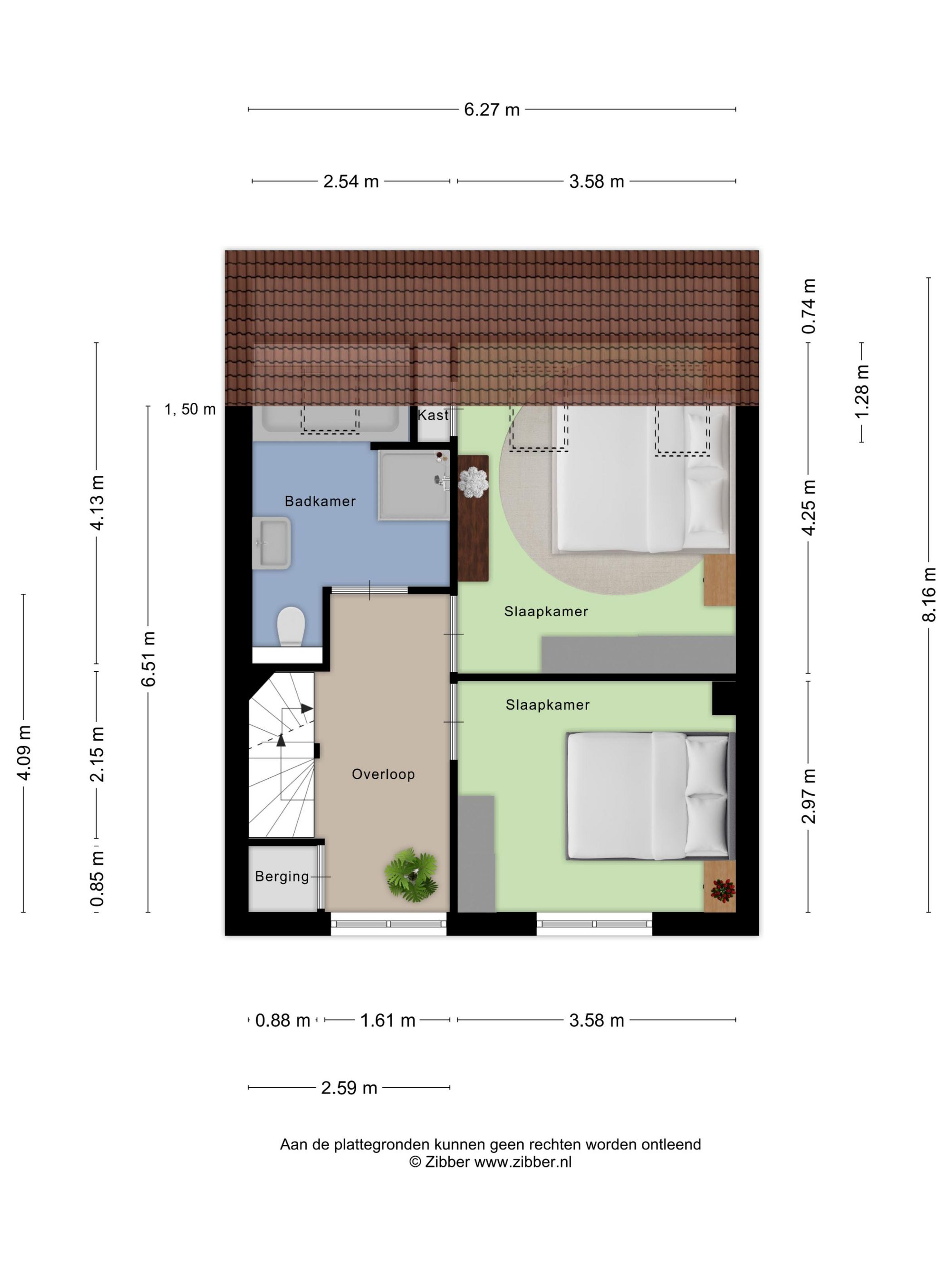 Foto 45 van Iekendonksevoort 55
