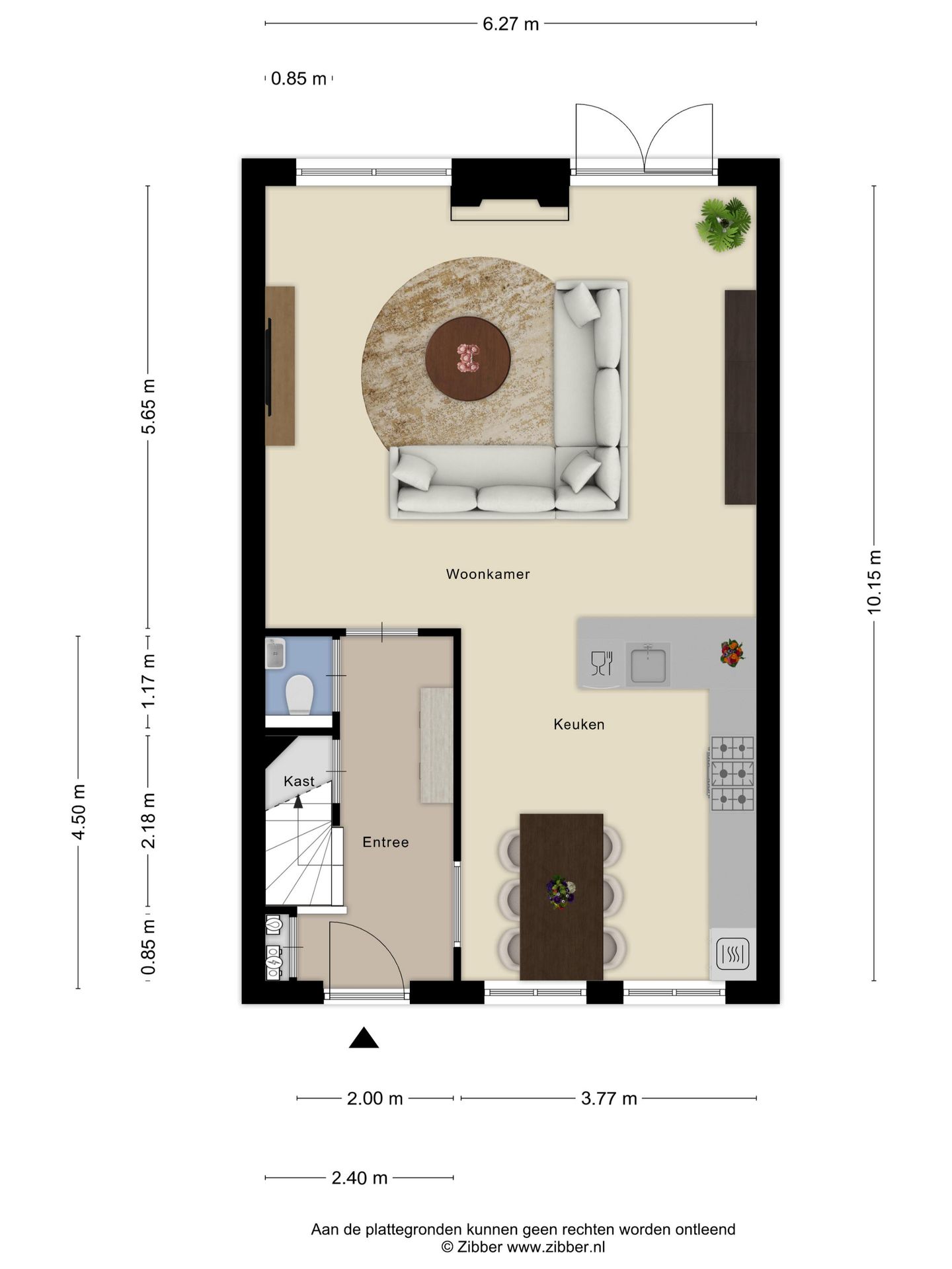 Foto 44 van Iekendonksevoort 55