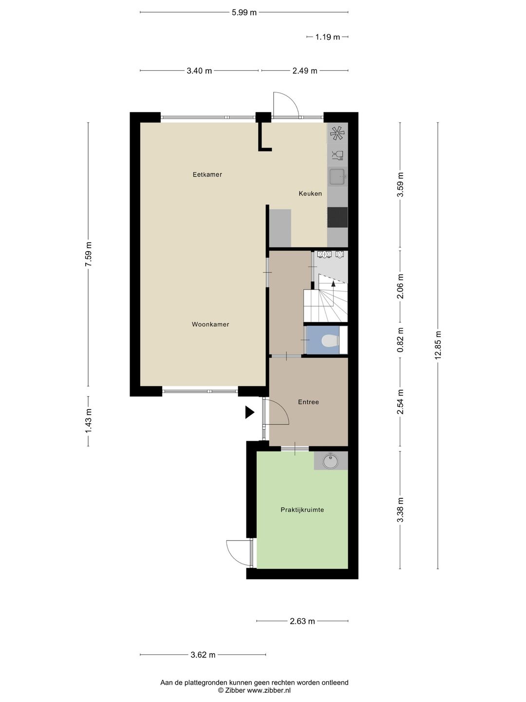 Foto 31 van Raam 619