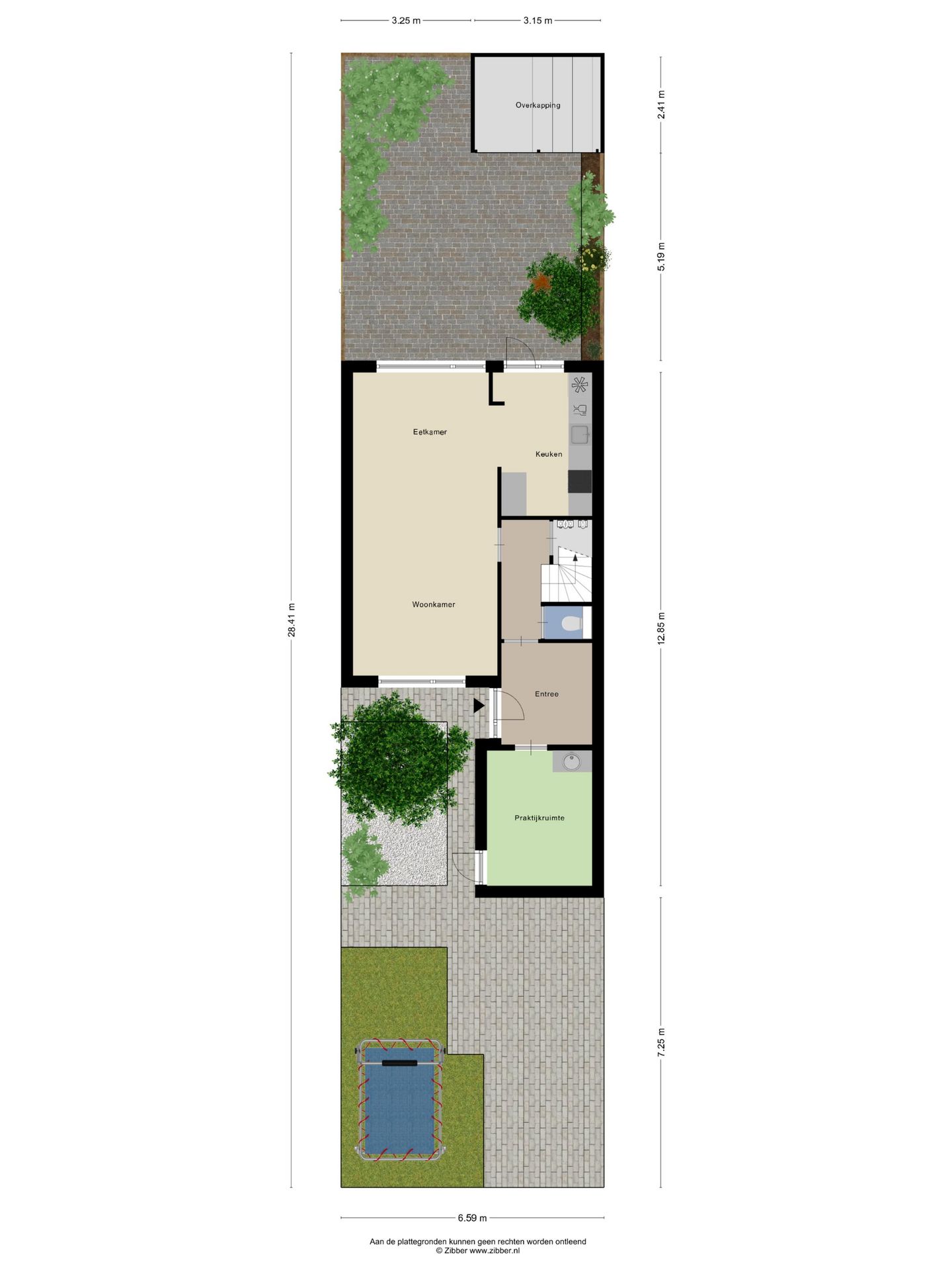 Foto 35 van Raam 619