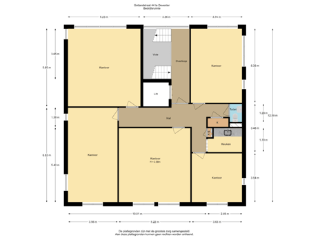 Bekijk plattegrond