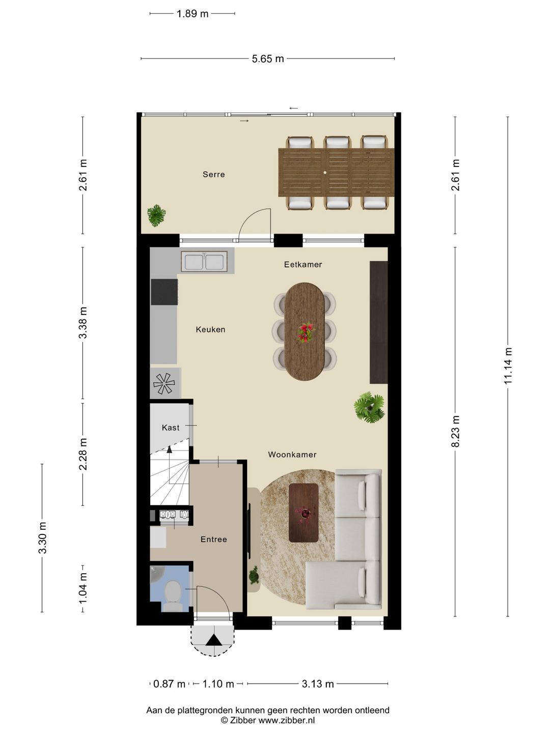 Foto 46 van Overijsselplantsoen 18