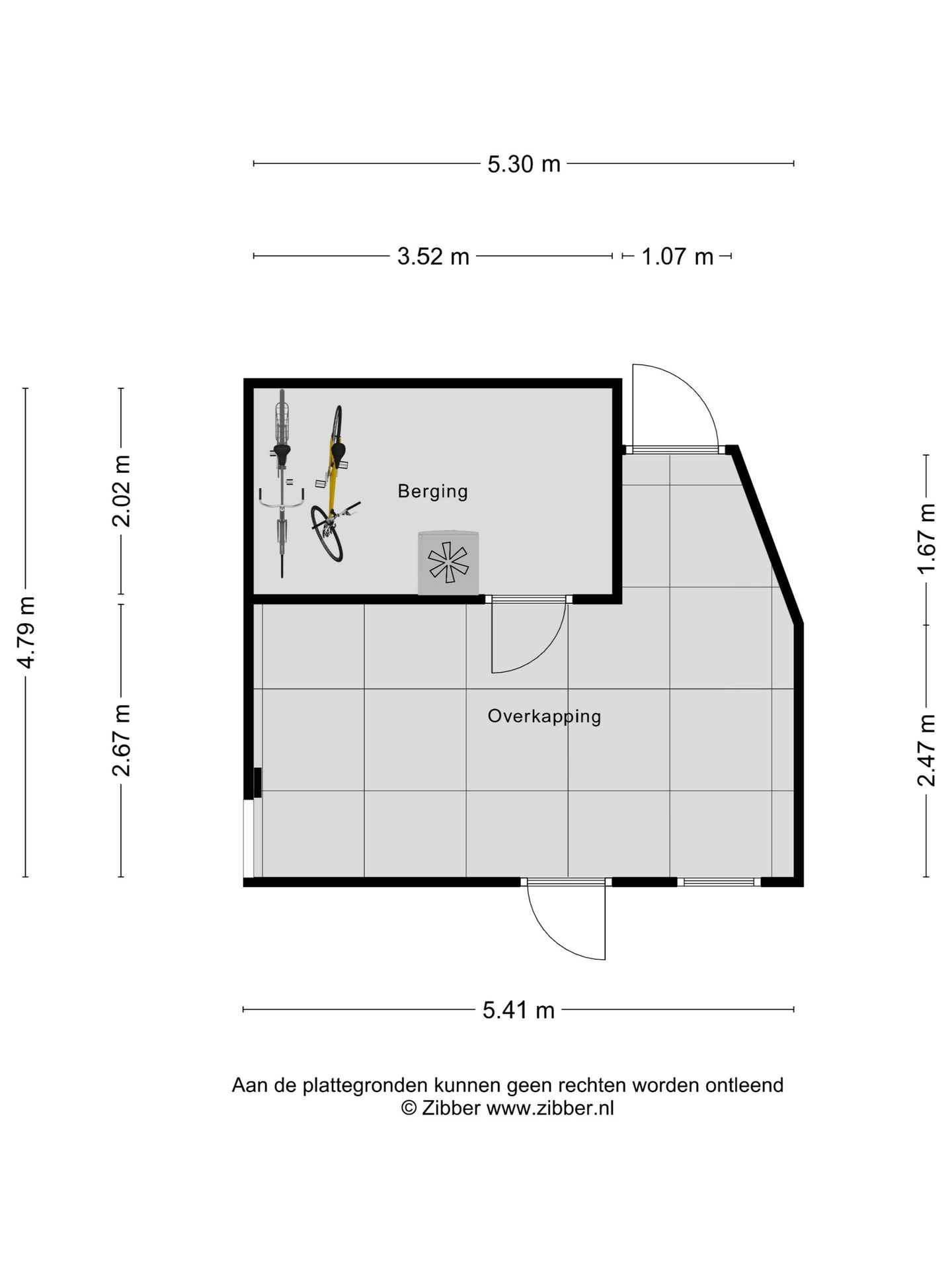 Foto 49 van Overijsselplantsoen 18
