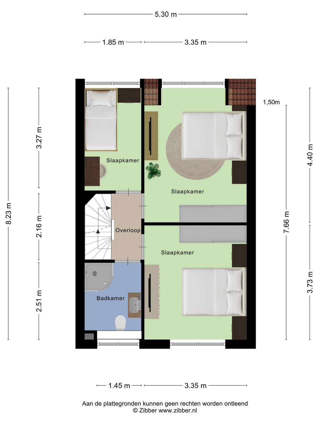 Foto 47 van Overijsselplantsoen 18