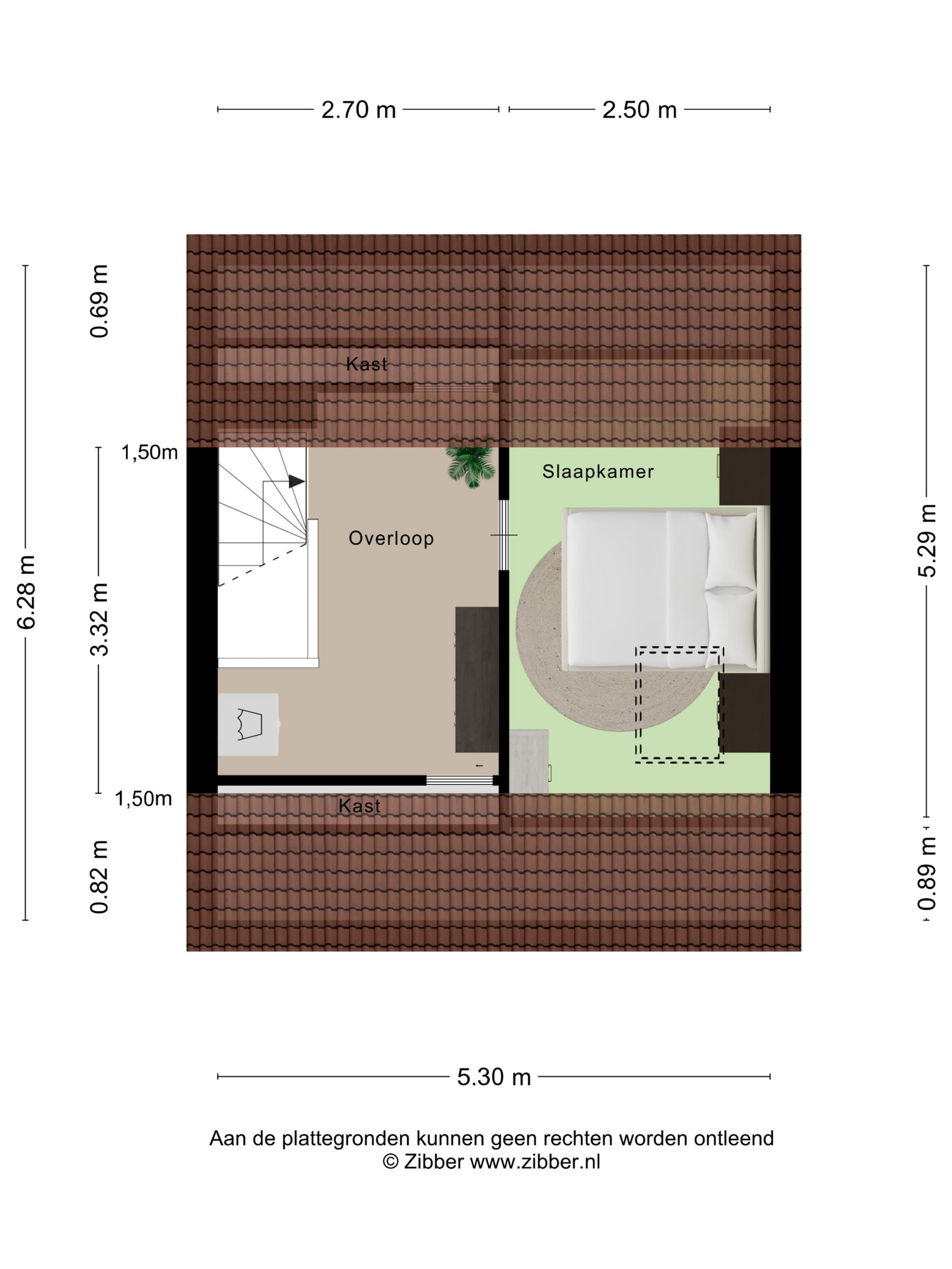 Foto 48 van Overijsselplantsoen 18