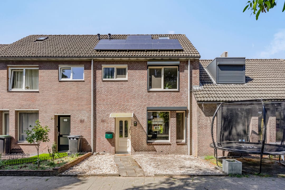 Foto 1 van Overijsselplantsoen 18