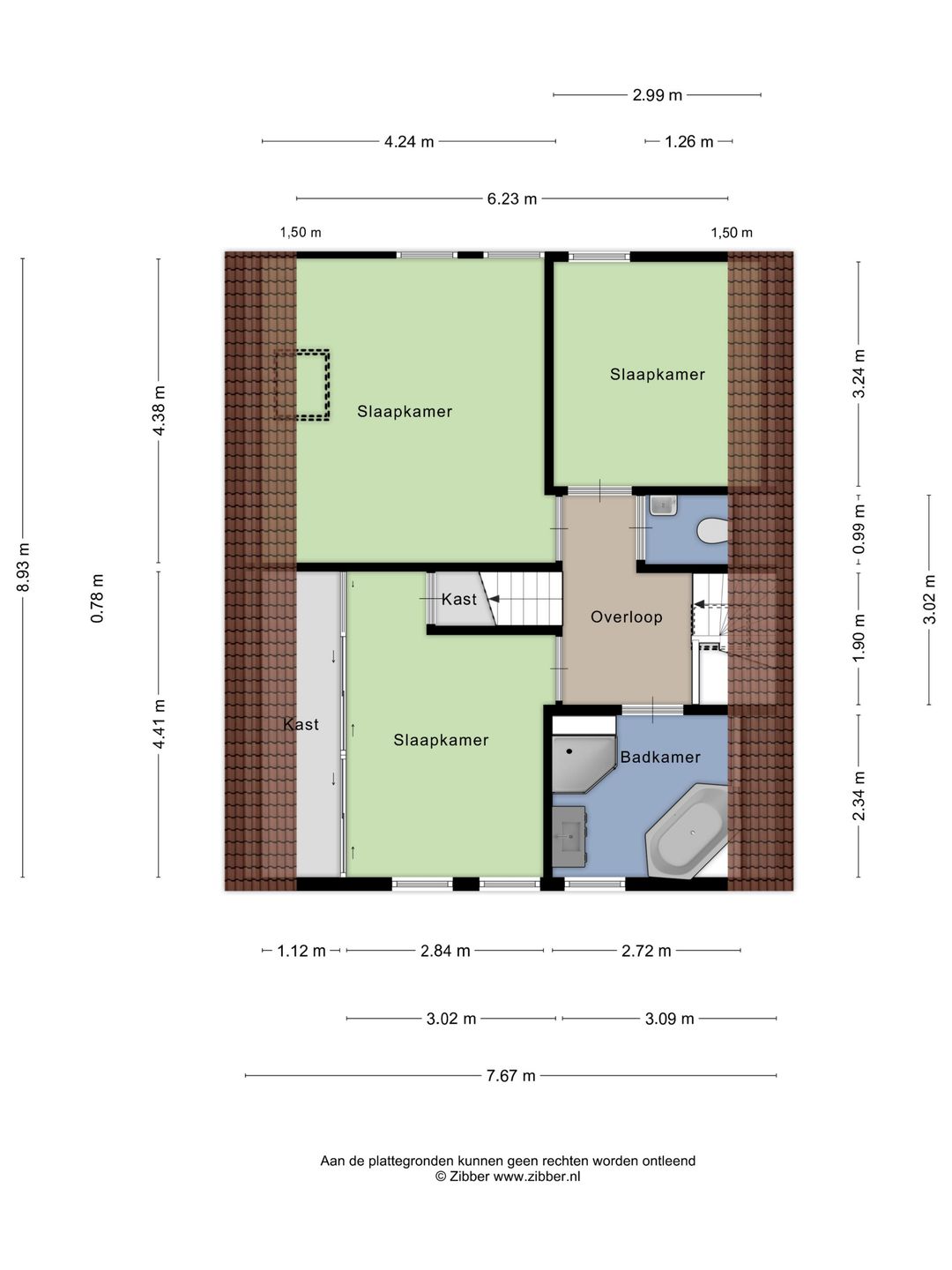 Foto 38 van Hazenloop 29