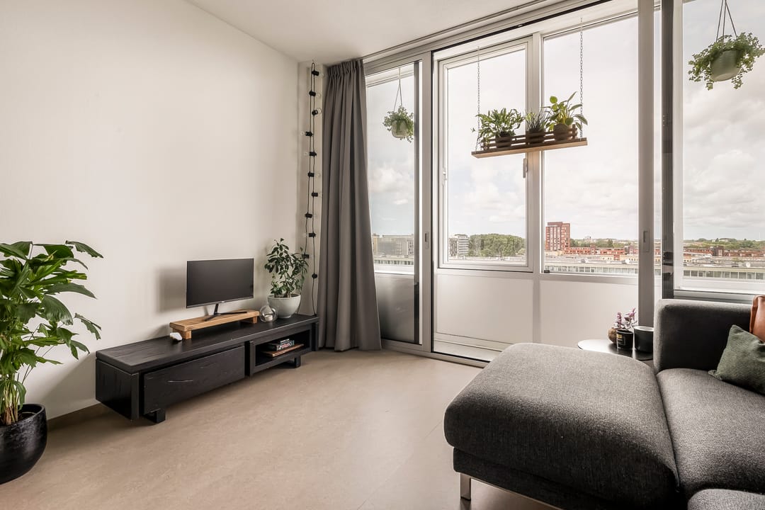 Foto 2 van Bos en Lommerplantsoen 99-E