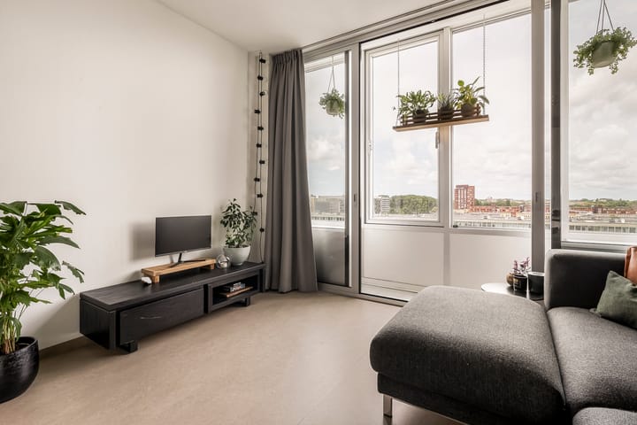 Foto 2 van Bos en Lommerplantsoen 99-E