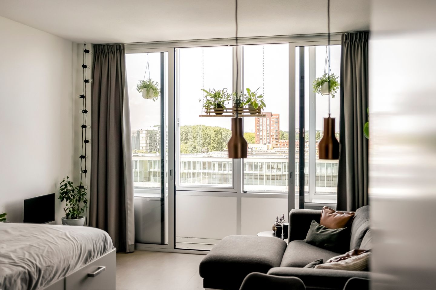 Foto 4 van Bos en Lommerplantsoen 99-E