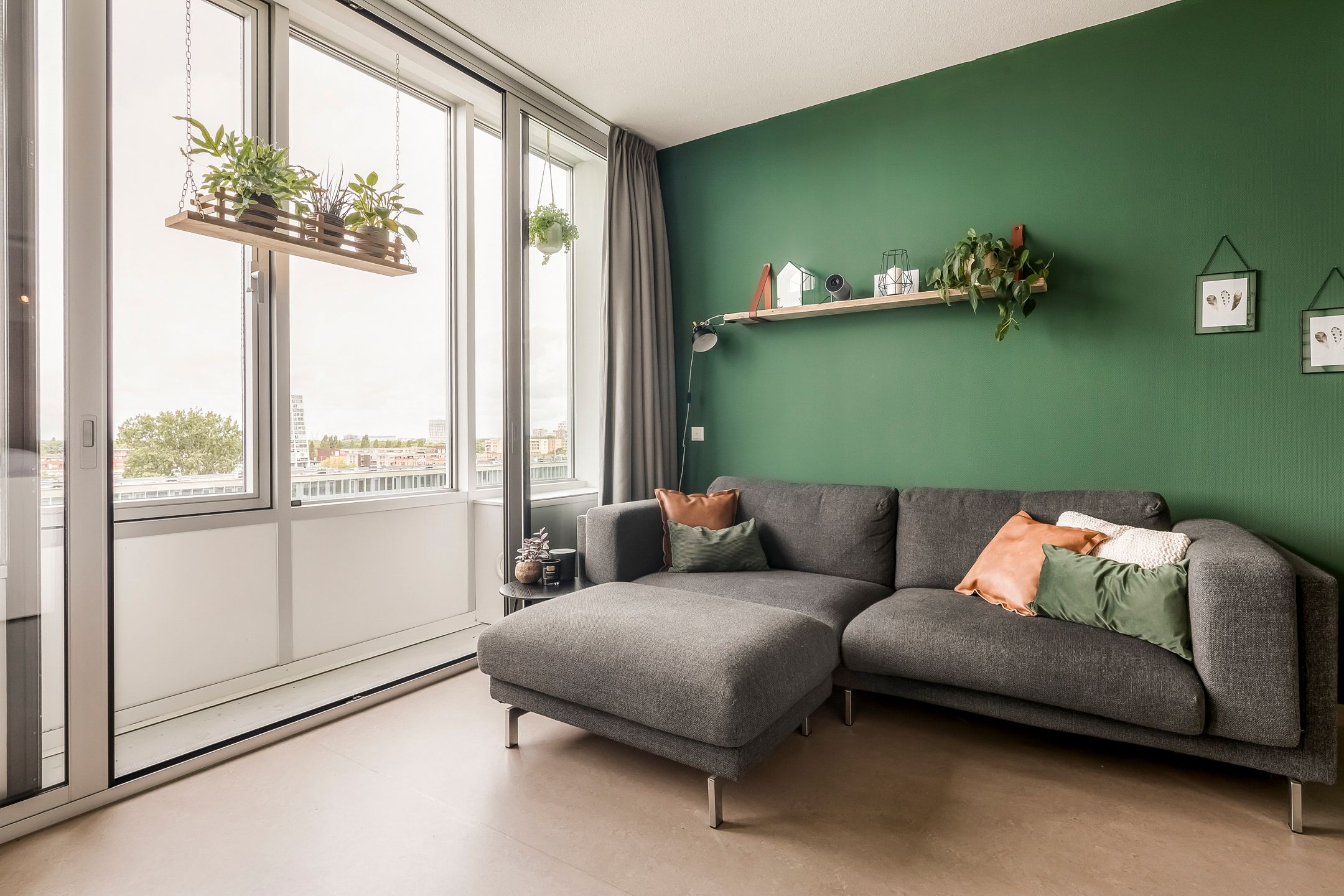 Foto 6 van Bos en Lommerplantsoen 99-E