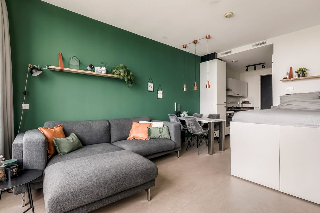 Foto 7 van Bos en Lommerplantsoen 99-E