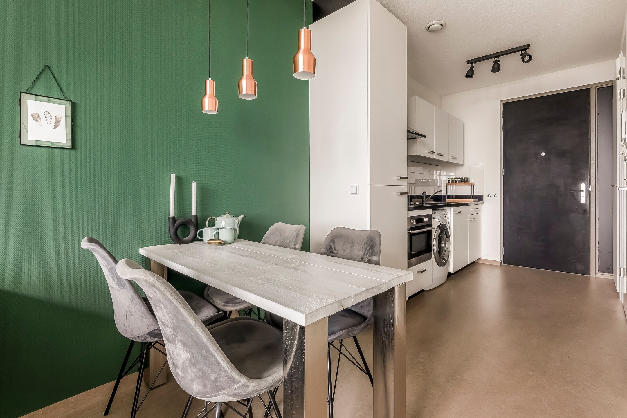 Foto 9 van Bos en Lommerplantsoen 99-E