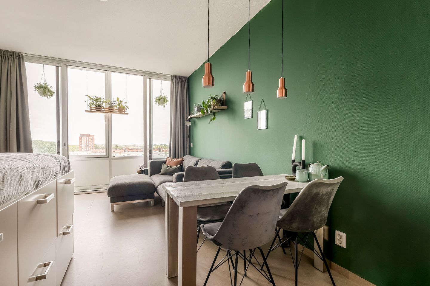 Foto 10 van Bos en Lommerplantsoen 99-E