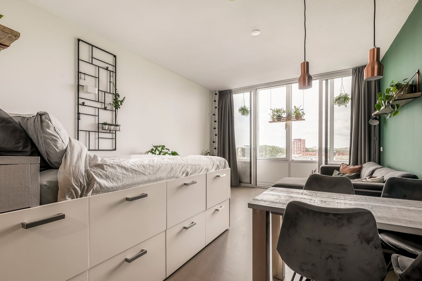 Foto 14 van Bos en Lommerplantsoen 99-E