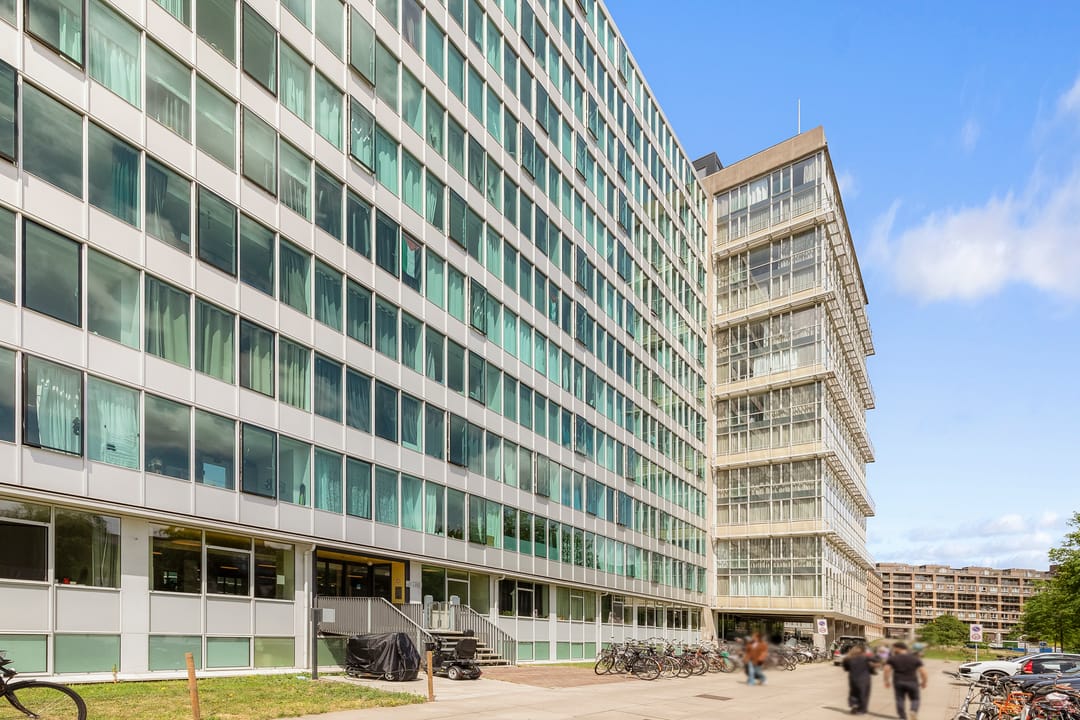 Foto 23 van Bos en Lommerplantsoen 99-E