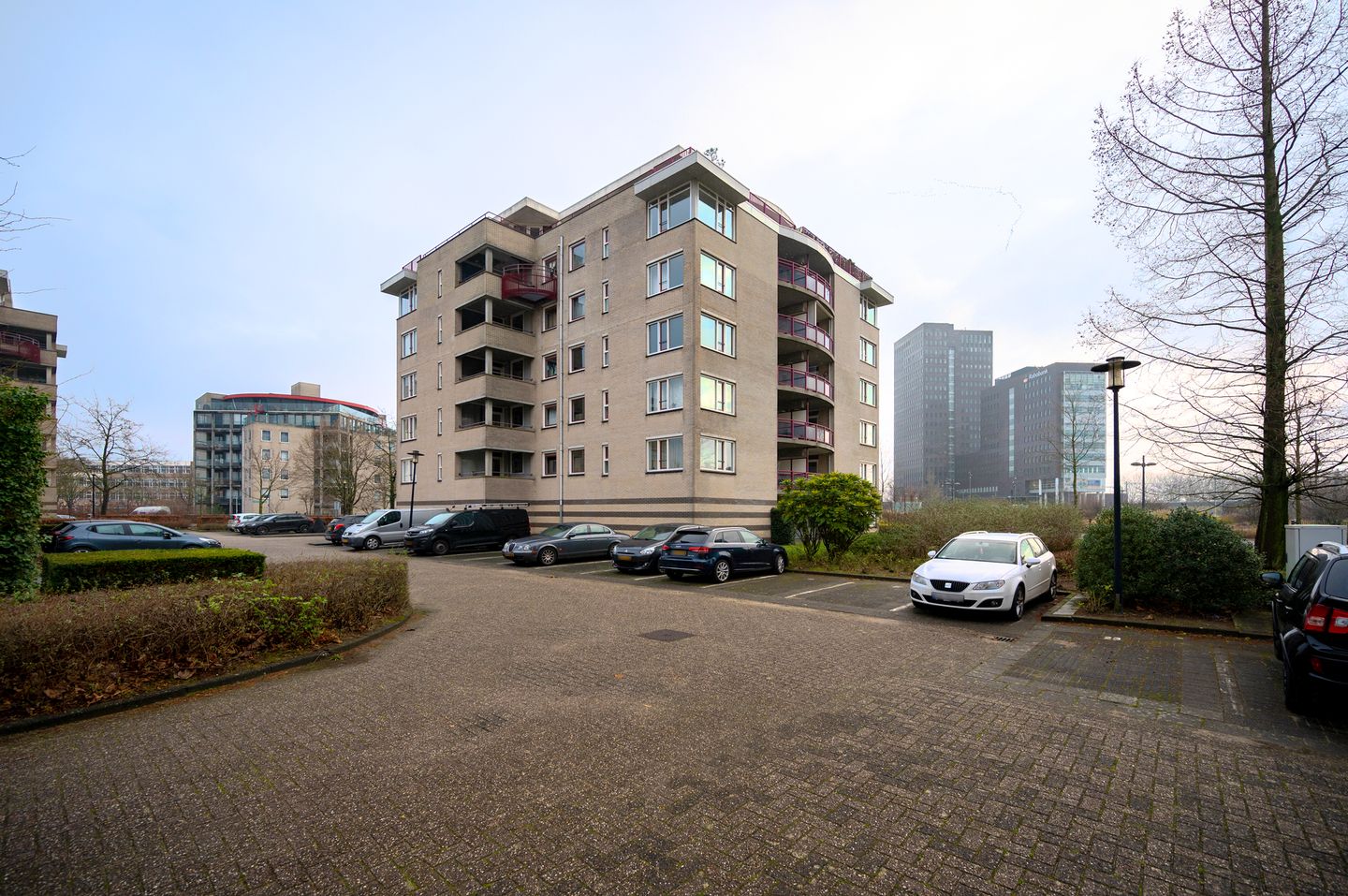 Foto 25 van Olof Palmehof 88