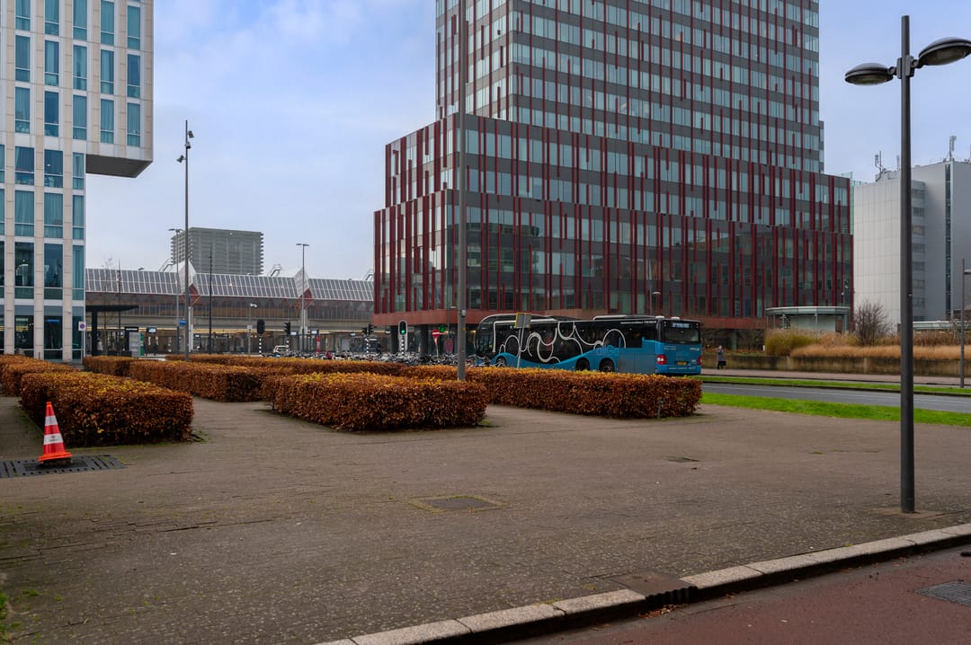 Foto 26 van Olof Palmehof 88