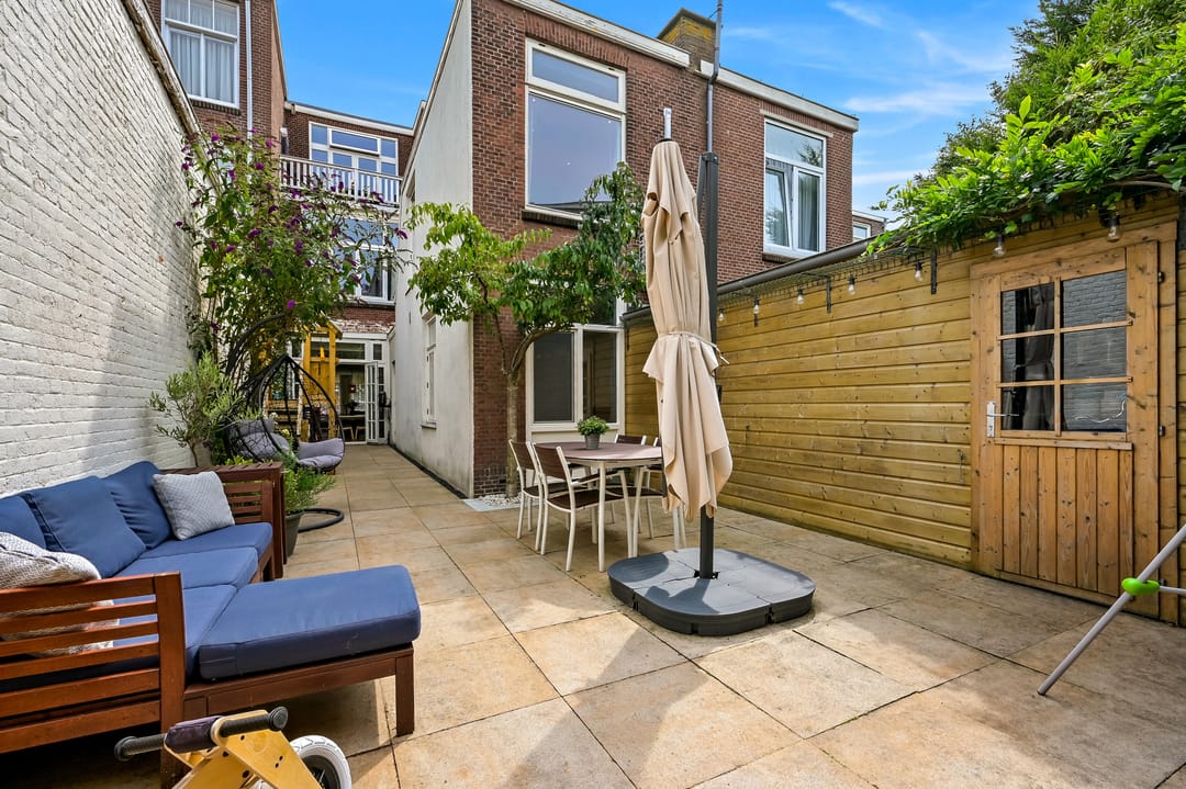 Photo 11 of Van Aerssenstraat 249