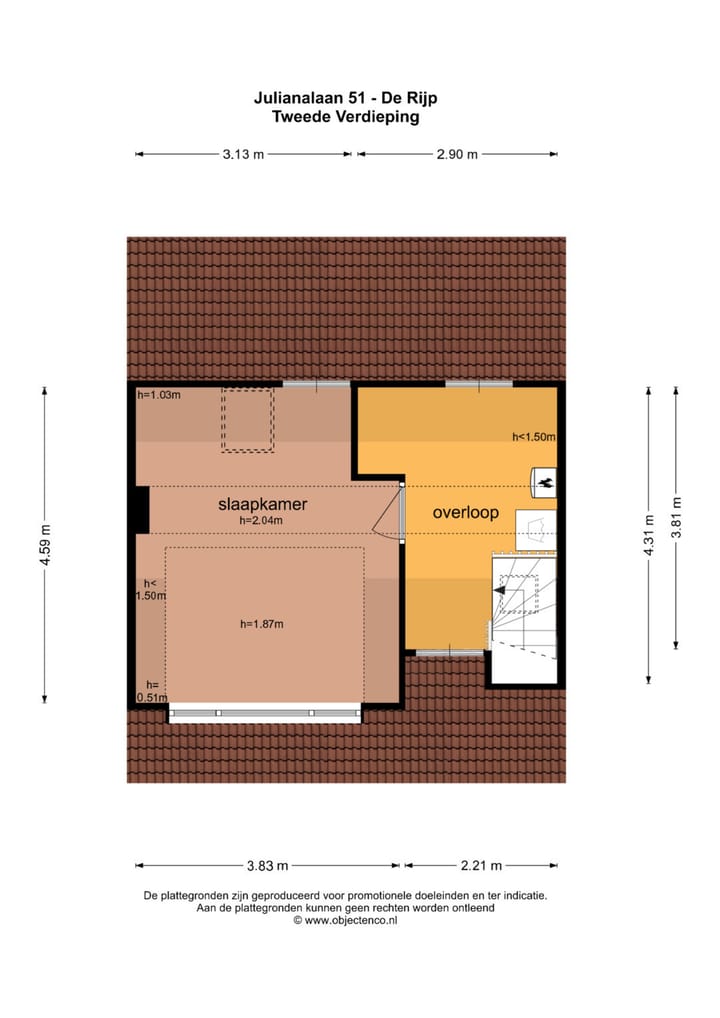 Foto 61 van Julianalaan 51