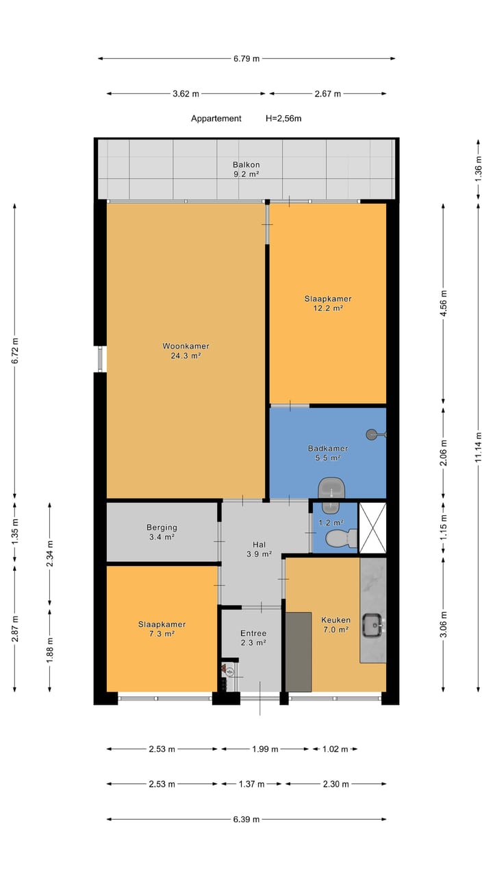 Foto 31 van Swadenburg 2
