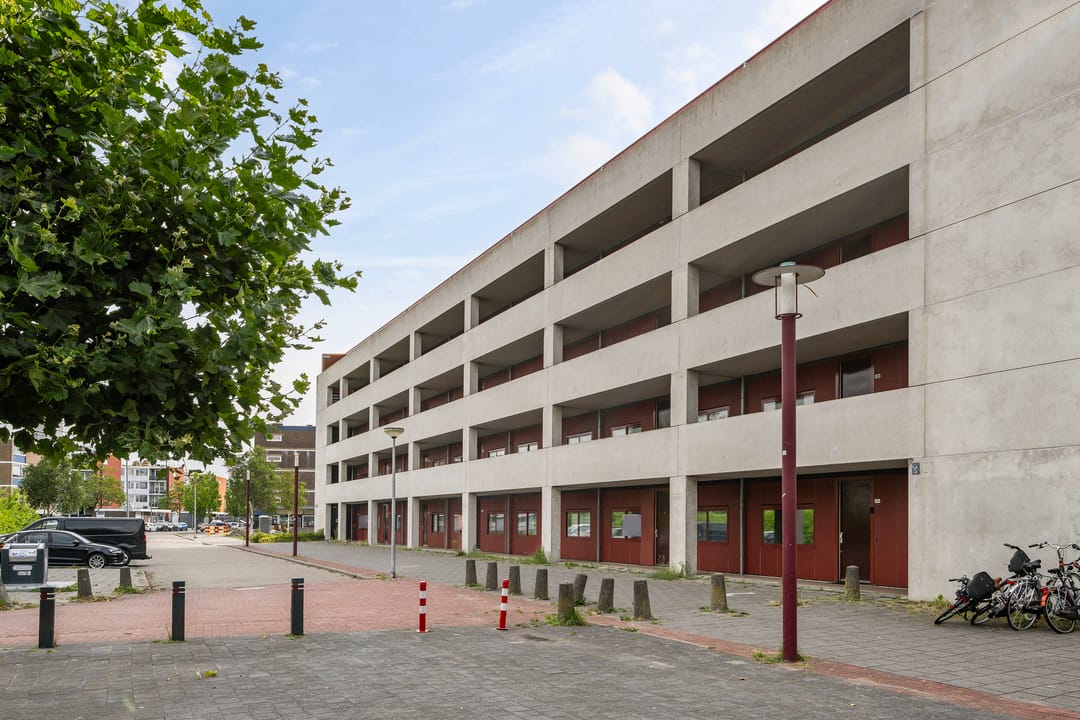 Foto 28 van Dr Wibautplein 176