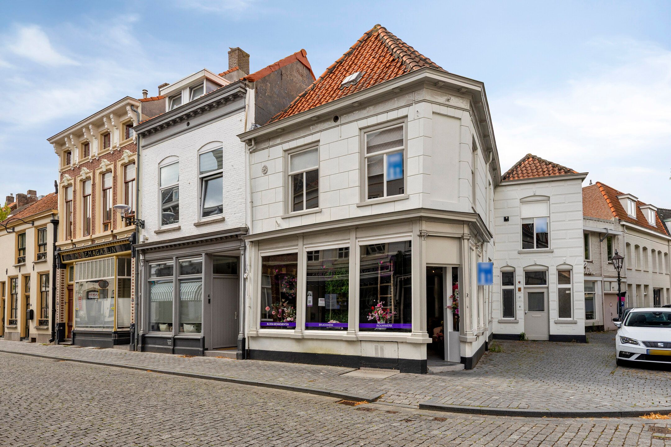 Lindebaan 1-A, 1, a, Bergen op Zoom, 4611LW, Noord-Brabant, Nederland 1 