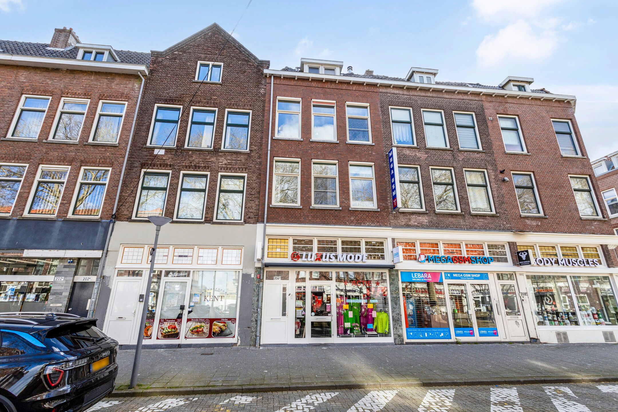 Foto 42 van Groene Hilledijk 206-A