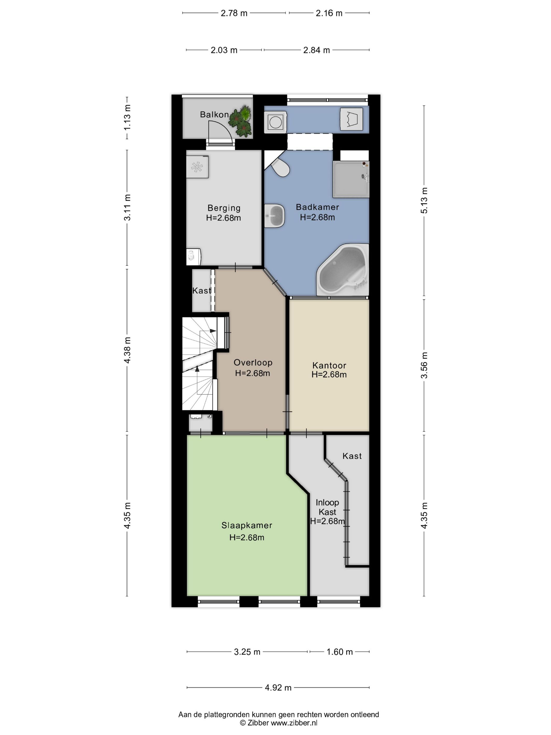 Foto 45 van Groene Hilledijk 206-A