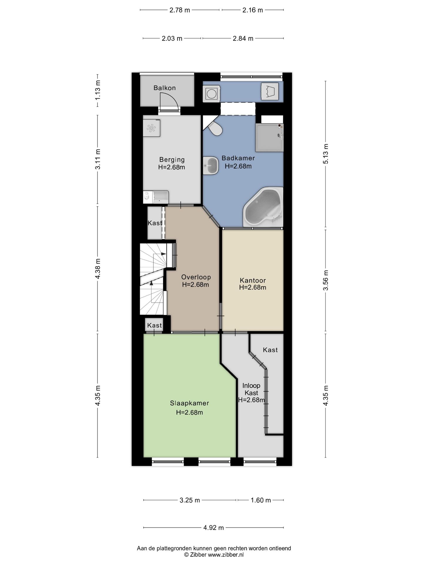 Foto 55 van Groene Hilledijk 206-A
