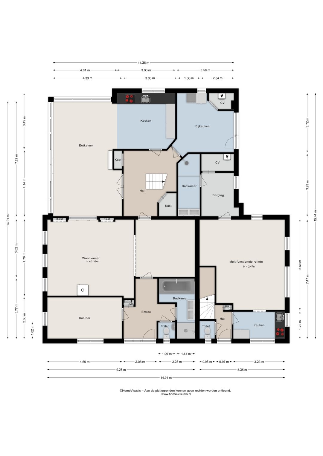Foto 107 van Brouwersweg 1