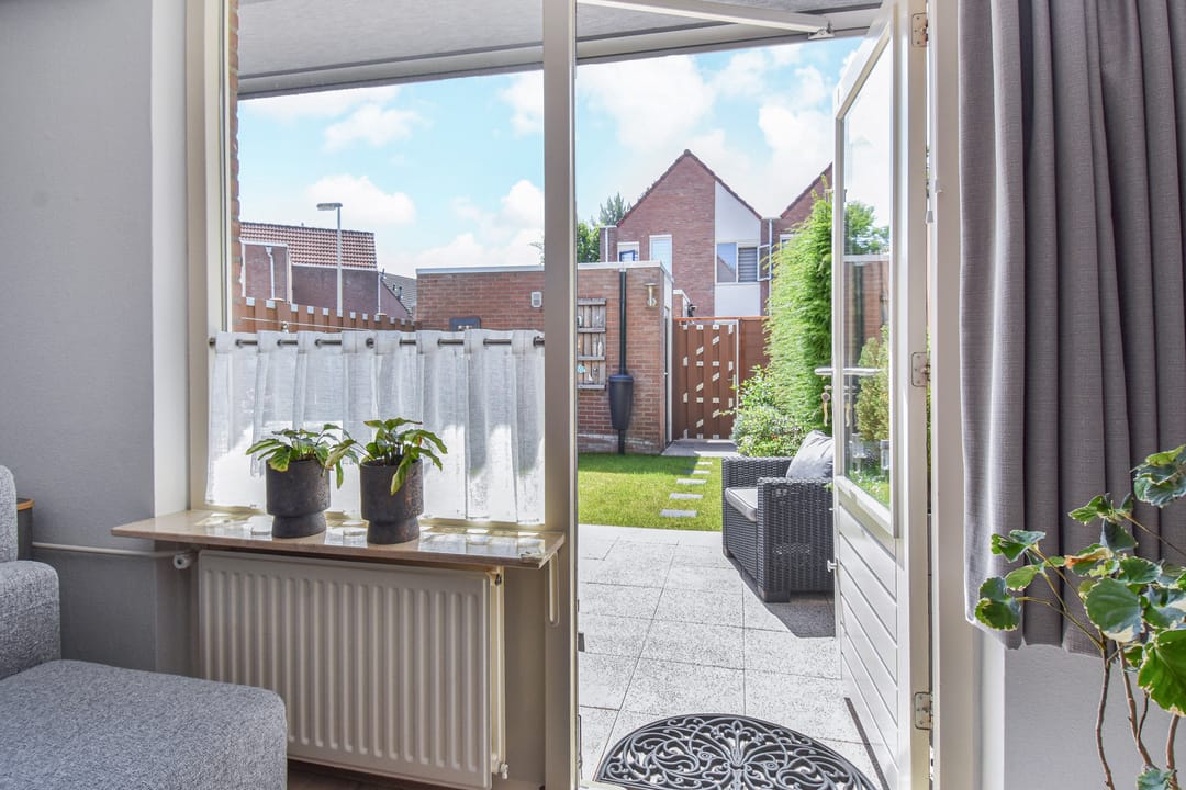 Foto 11 van Billie Holidaystraat 66