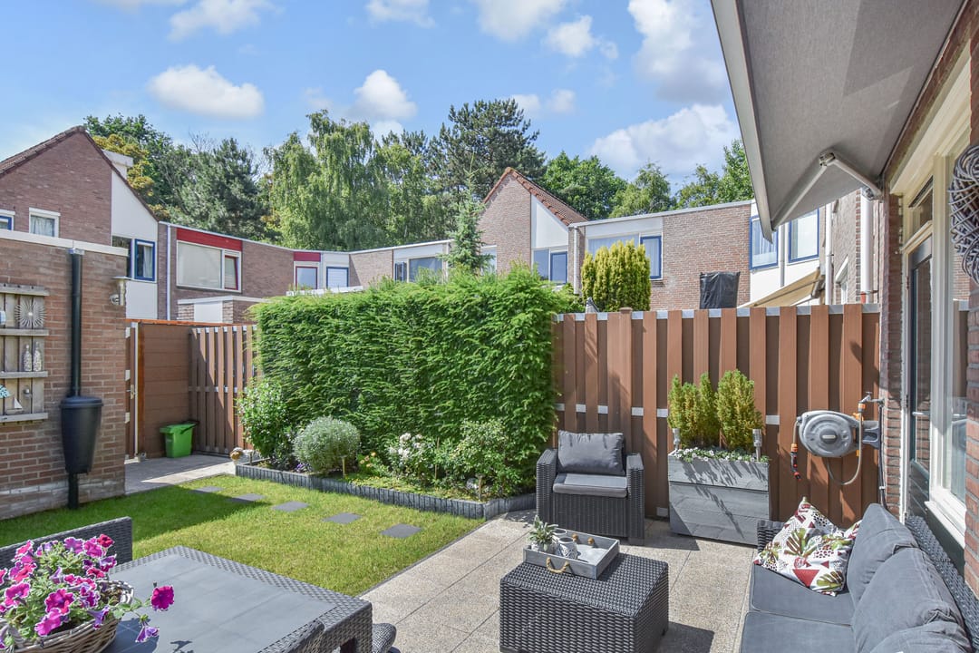 Foto 13 van Billie Holidaystraat 66